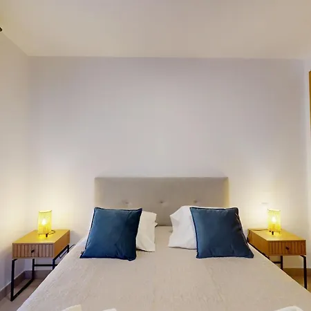 Appartement Vitismar, T2, Vale Parra