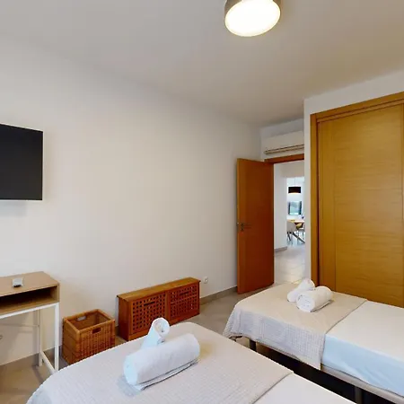 Vitismar, T2, Vale Parra Appartement Albufeira