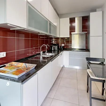 Appartement Vitismar, T2, Vale Parra *
