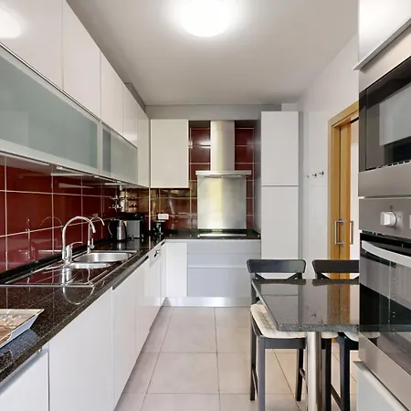 Appartement Vitismar, T2, Vale Parra
