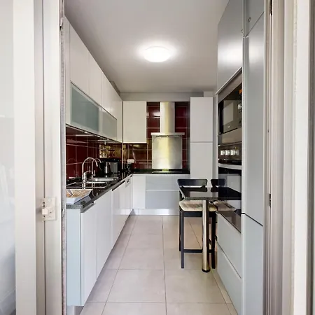 Appartement Vitismar, T2, Vale Parra *